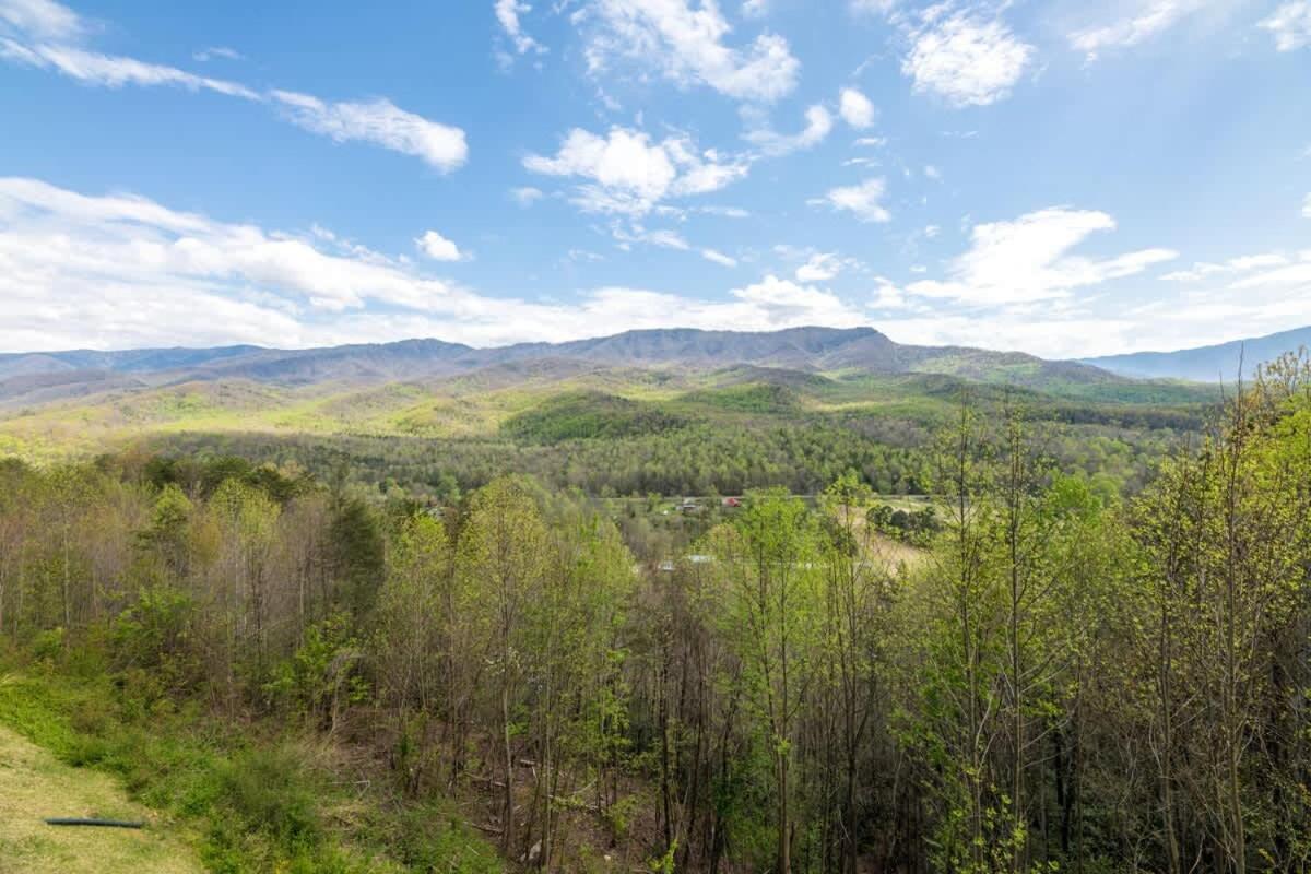 Villa Modern Mountain Escape Gatlinburg Esterno foto