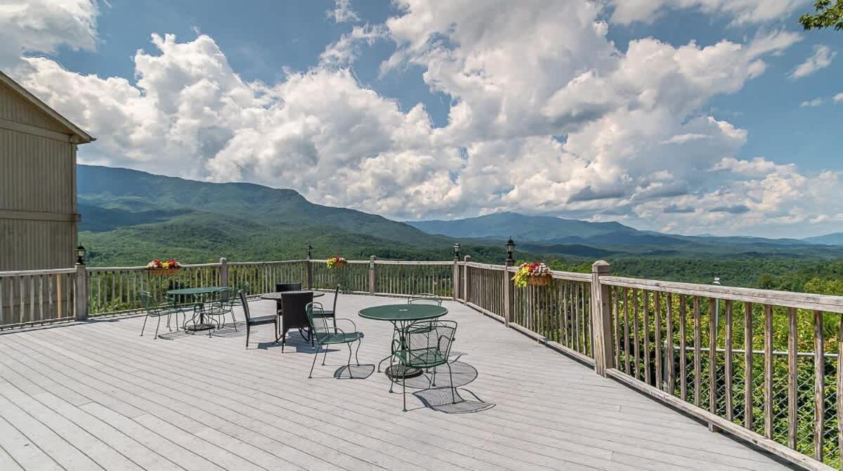 Villa Modern Mountain Escape Gatlinburg Esterno foto