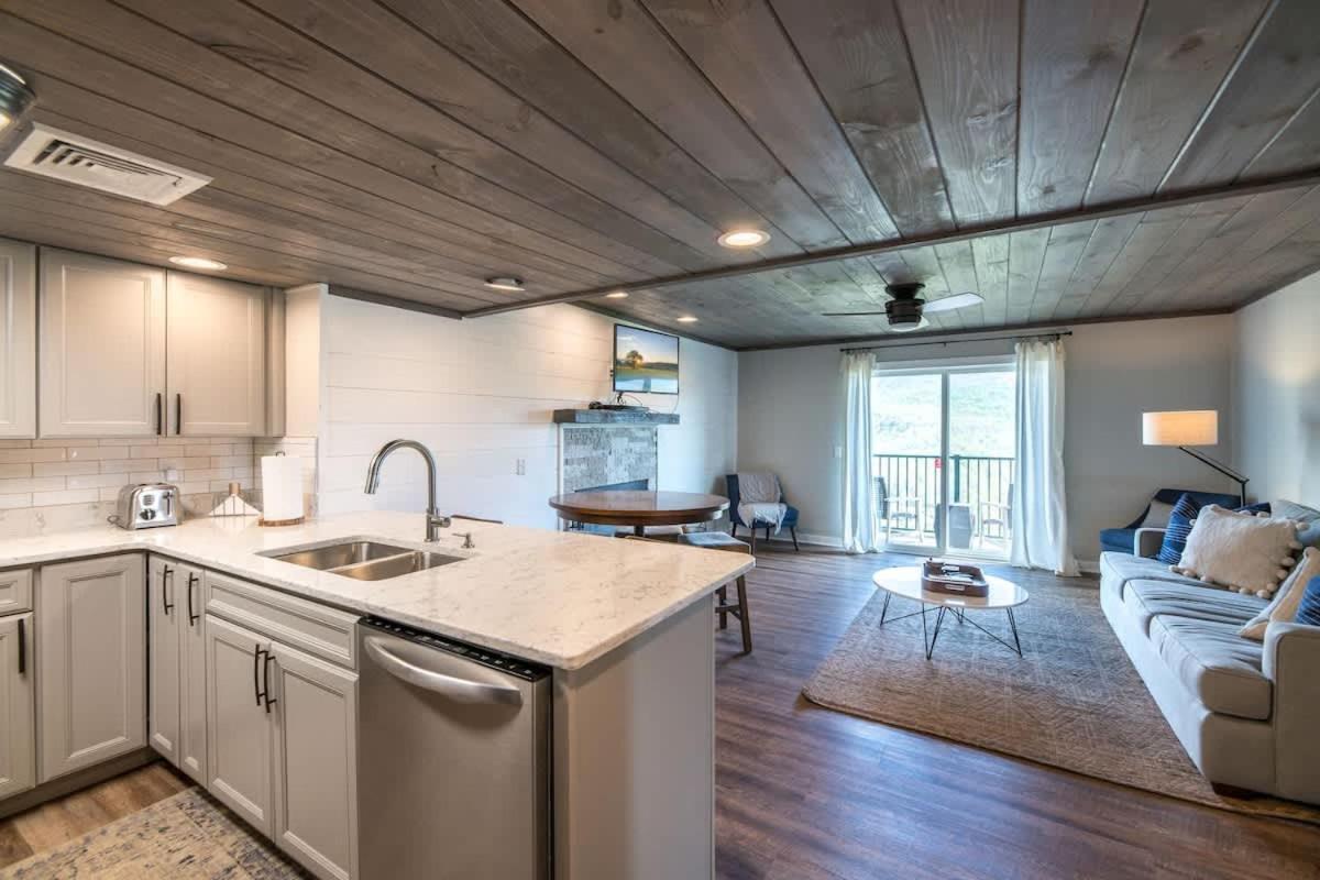 Villa Modern Mountain Escape Gatlinburg Esterno foto